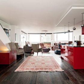 Takhle vypadá nejžádanější byt v Londýně. Proč stojí 126 milionů?