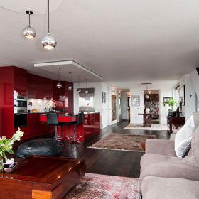 Takhle vypadá nejžádanější byt v Londýně. Proč stojí 126 milionů?