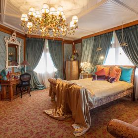 Je tohle nejluxusnější chata na světě?