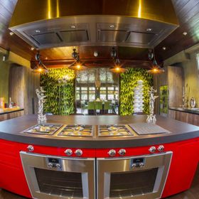 Je tohle nejluxusnější chata na světě?