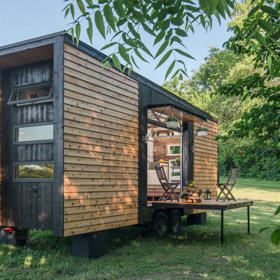 Tento malý velký domek je všechno, o čem jste kdy snili