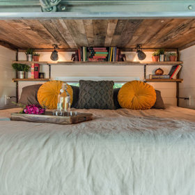 Tento malý velký domek je všechno, o čem jste kdy snili