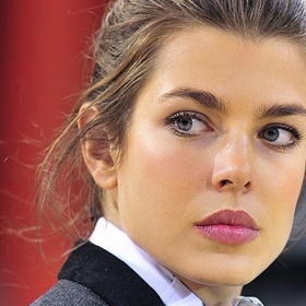 5. Charlotte Monacká.