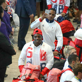 Britští olympionici získali v Riu rekordní počet medailí. S poslední výzvou se museli popasovat na letišti