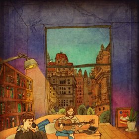 ... je vám spolu dobře, přestože děláte jiné věci.