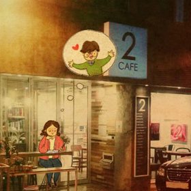 ... máte své vlastní ambice a zájmy, ale i tak se vám nesmírně stýská...