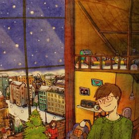 ... drahé dary nejsou potřeba. Stačí, že jste spolu.