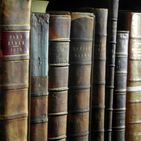 Navštivte 300 let starou komnatu v dublinské knihovně Trinity College