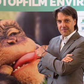 Peter Lím, ředitel slovenského Ekotopfilmu.