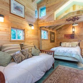 Pronajměte si bungalov na Havaji, do kterého jezdil odpočívat vlivný americký rocker Jimi Hendrix