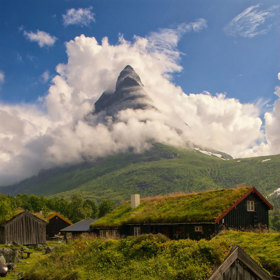 Renndølsetra (Norsko).