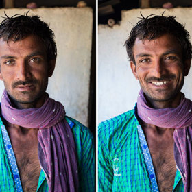 7 fotografií, které vás přimějí přehodnotit svůj pohled na cizince