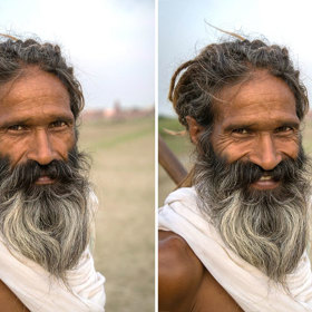 7 fotografií, které vás přimějí přehodnotit svůj pohled na cizince