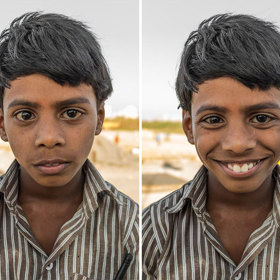 7 fotografií, které vás přimějí přehodnotit svůj pohled na cizince