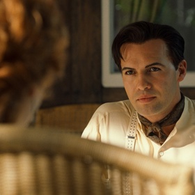 Billy Zane ve filmu Titanic.