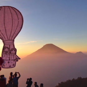 Zapomeňte na selfíčka. Snímky tohoto páru vás na internetu rozhodně prudit nebudou