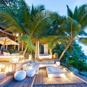 North Island, Seychely (princ William a Kate).