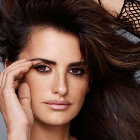 Penélope Cruz.