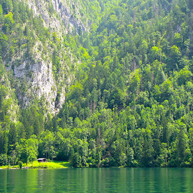 10 domečků postavených na bohem zapomenutých místech