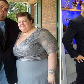 Celkem 244 kilogramů dole.