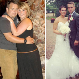 Celkem 60 kilogramů dole.