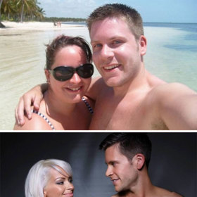 Napřed vysportovaná těla, pak svatba.