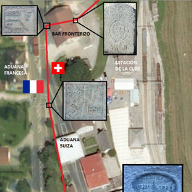 Hotel, který se nachází ve dvou zemích současně