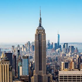 New York – město, které nikdy nespí.