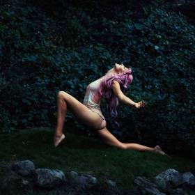 Ultimátní důkaz, že jóga může být sexy a inspirativní