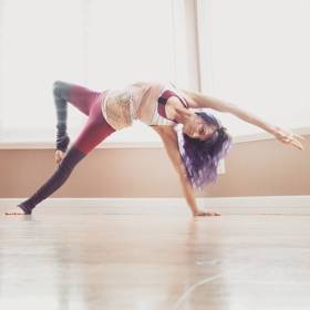 Ultimátní důkaz, že jóga může být sexy a inspirativní