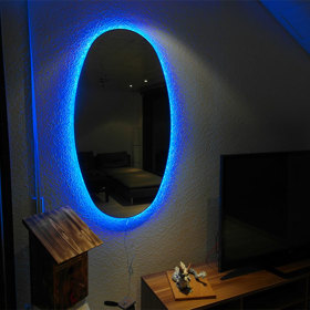 Tato magická zrcadla vytvoří portál do paralelního světa. Můžete si je snadno vyrobit doma