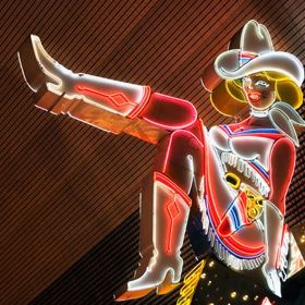 Las Vegas, Spojené státy americké – město kasin.