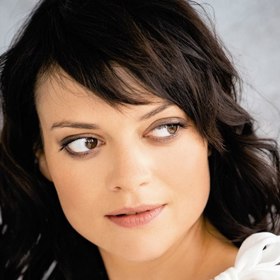 Do Palladia zavítala i herečka Jana Stryková.