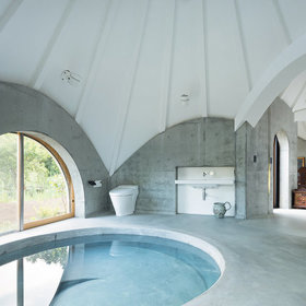 Bezbariérové lázně.