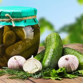 S konzumací nakládaček můžete dát depresím sbohem. Alespoň to naznačuje studie výzkumné univerzity William & Mary z Virginie.