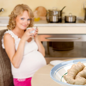 3. Pomůže při nevolnosti z pohybu nebo těhotenství.