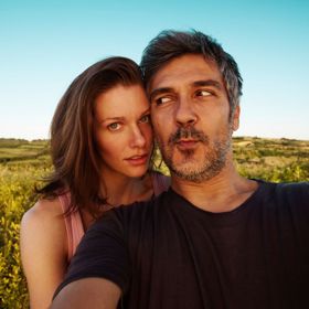 „Což takhle si udělat pár společných fotek, miláčku?“ Pořiďte si navzájem krásné fotky. Ty erotické se samozřejmě nevylučují…