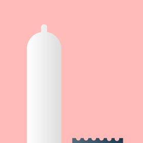 Kondomy – zejména pokud se chystáte do nějaké rozvojové země.