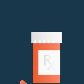 Léky proti kvasinkové infekci a zánětu močového měchýře.