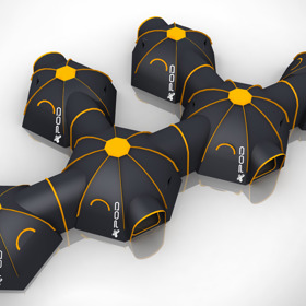 Pokud jde o jejich prostorové uspořádání, fantazii se meze nekladou.