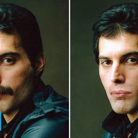 Freddie Mercury.