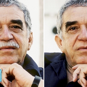 Gabriel García Márquez.