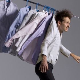 Pro svou životní vášeň je ochoten udělat opravdu hodně.