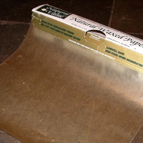 Voskový papír toho zvládne mnohem víc, než si většina lidí myslí.