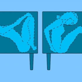 Tajemství číslo 1: Žena přeťatá vedví.