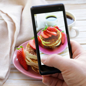 Beta verze disponuje databází obsahující více než 100 000 snímků a má 97% úspěšnost při jejich rozpoznávání.