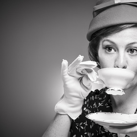 Šťávy a čaje je třeba pít pomalu, aby se živiny důkladně rozložily v ústech pomocí slin.