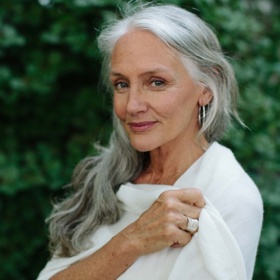 Cindy Joseph se ve svých 49 letech stala modelkou.