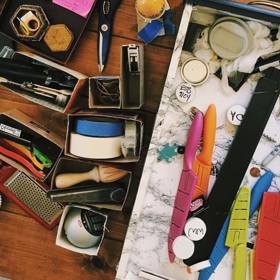 To mimo jiné znamená, že se budete muset zbavit všech zbytečností.