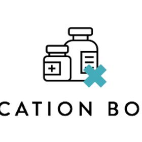 Léky ve skleněných lahvičkách (preferujte jiný typ balení).